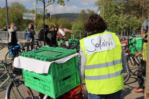 Auch 2016 startet die Saison per Rad